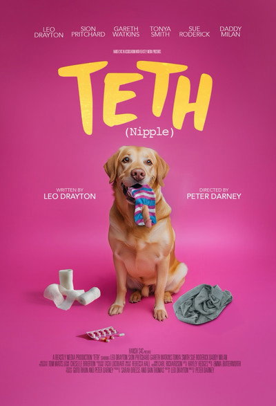 Póster de Teth