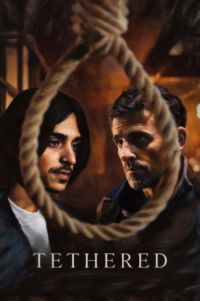 Póster de Tethered