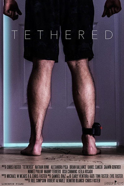 Póster de Tethered