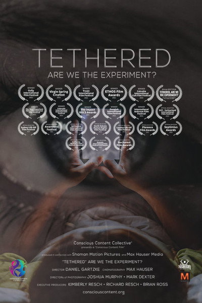Póster de Tethered
