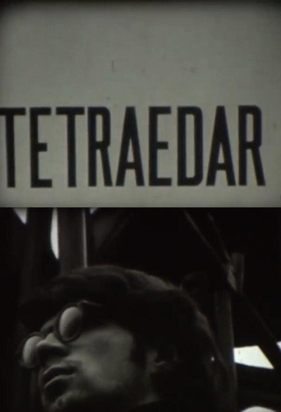 Póster de Tetraedar