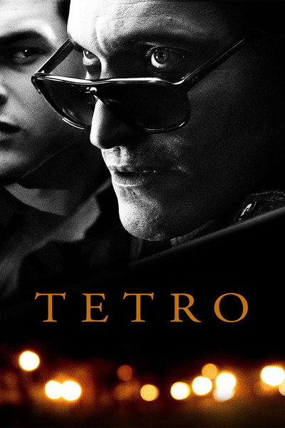 Póster de Tetro