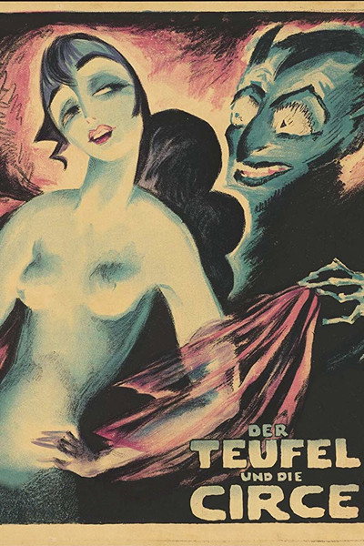 Póster de Teufel und Circe