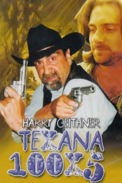 Póster de Texana cien X #5