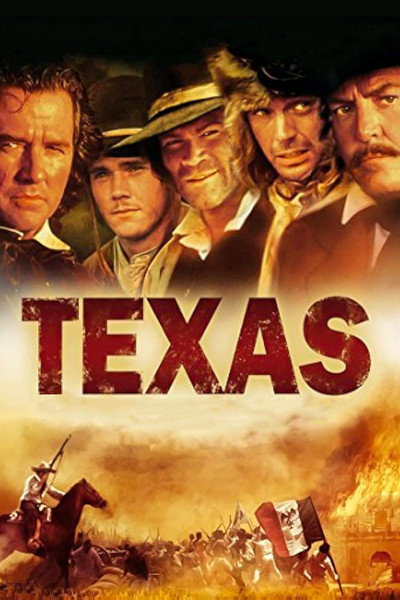 Póster de Texas