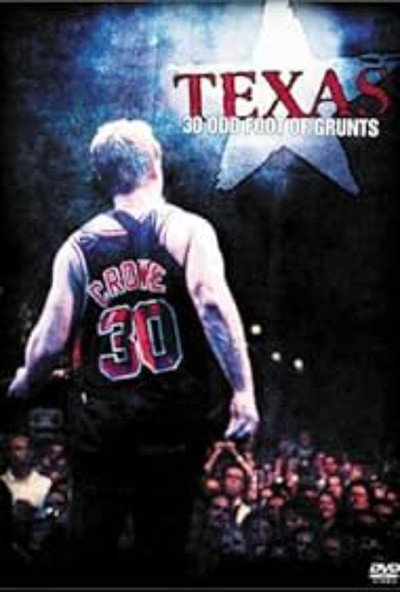 Póster de Texas