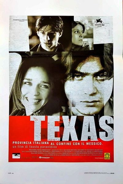 Póster de Texas