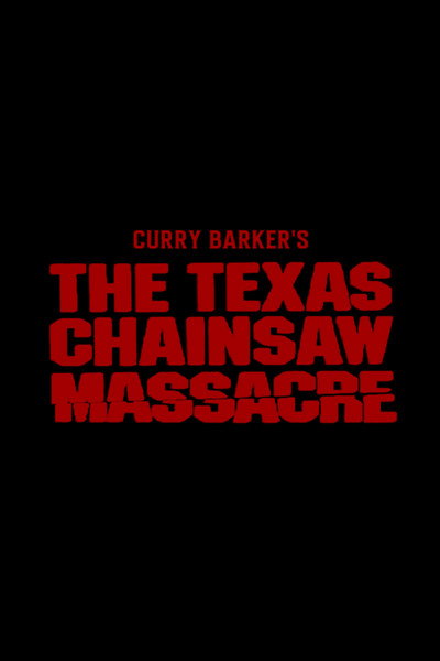Póster de Texas Chainsaw Massacre