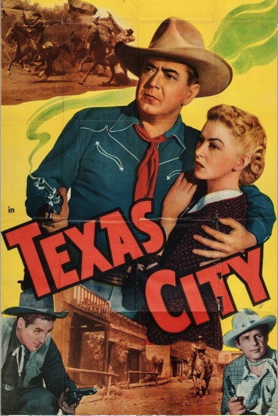 Póster de Texas City