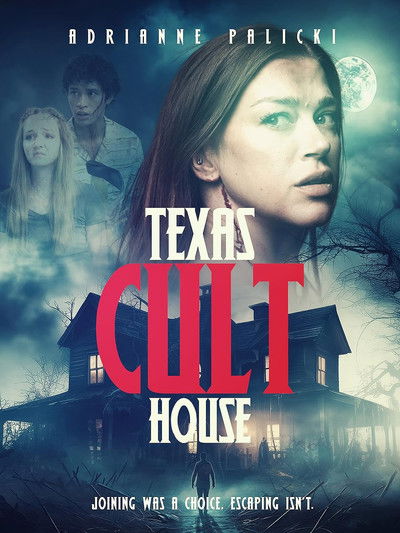 Póster de Texas Cult House
