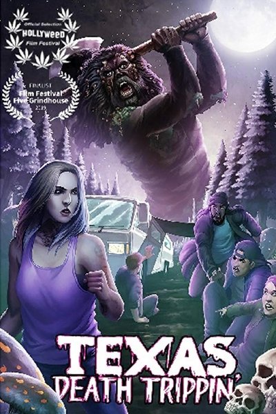 Póster de Texas Death Trippin'