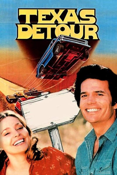 Póster de Texas, desvío peligroso