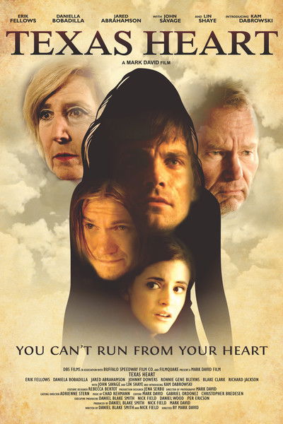 Póster de Texas Heart