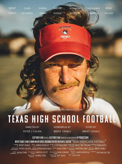 Póster de Texas High School Football