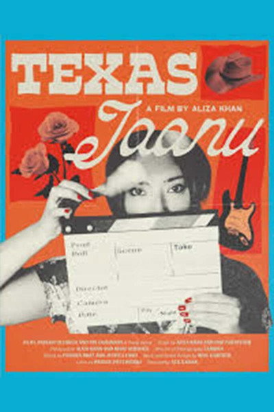 Póster de Texas Jaanu