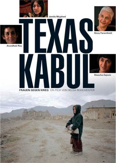 Póster de Texas - Kabul