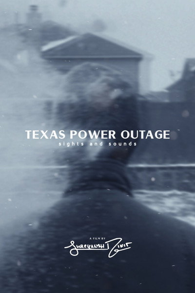 Póster de Texas Power Outage: Sights & Sounds