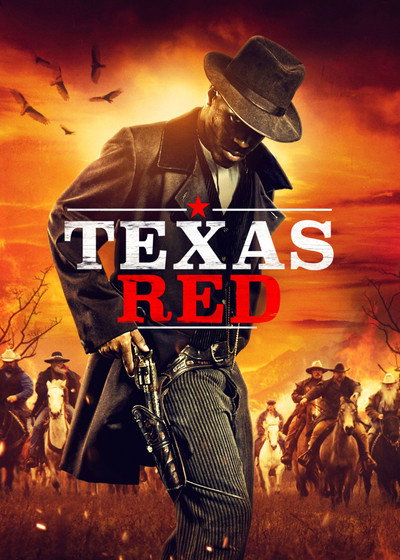 Póster de Texas Red