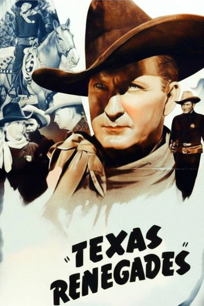 Póster de Texas Renegades