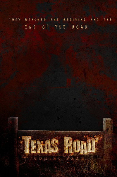 Póster de Texas Road