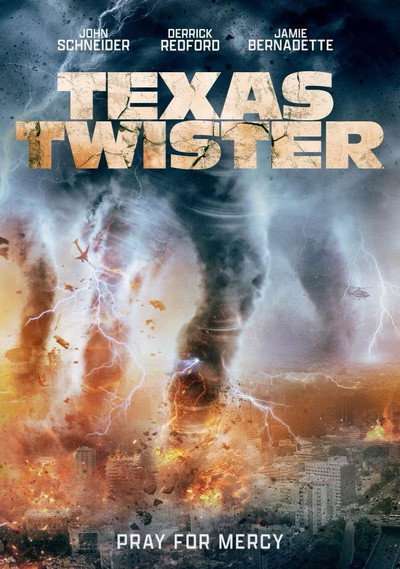 Póster de Texas Twister