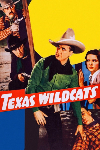 Póster de Texas Wildcats