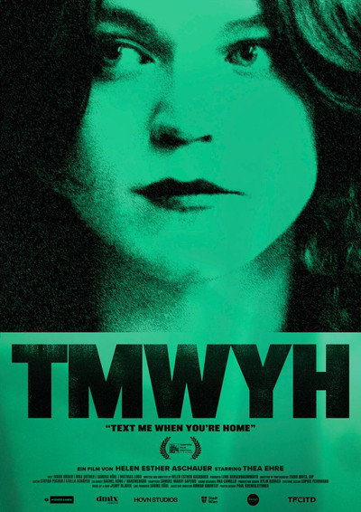 Póster de Text Me When You're Home