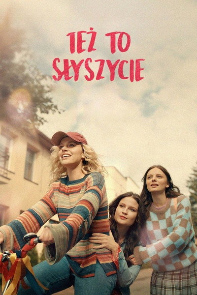 Póster de Tez to slyszycie