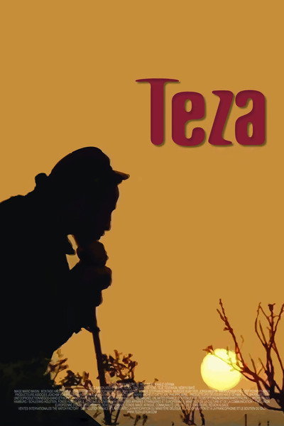 Póster de Teza