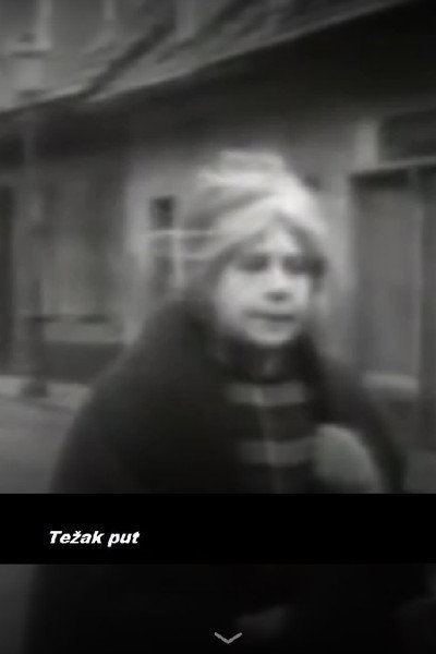 Póster de Tezak put