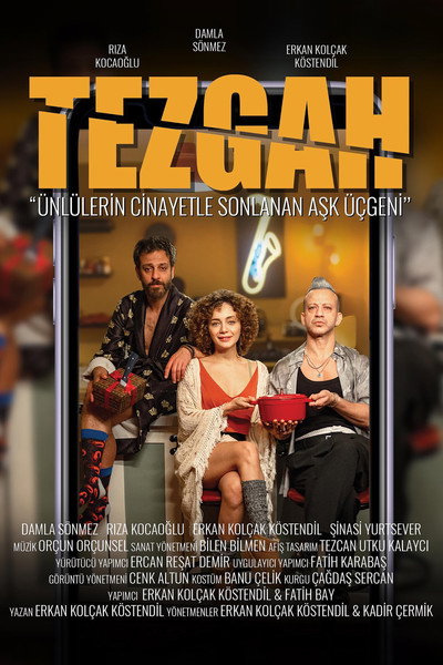 Póster de Tezgah