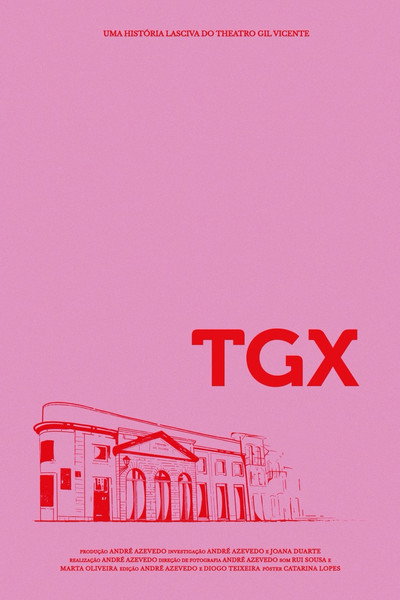 Póster de TGX