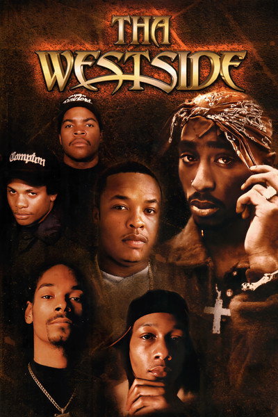 Póster de Tha Westside