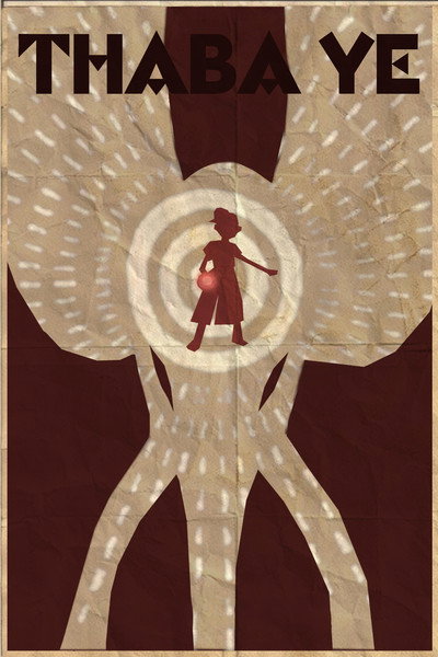Póster de Thaba Ye
