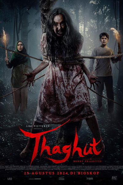 Póster de Thaghut
