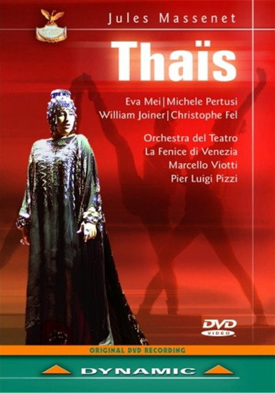 Póster de Thaïs