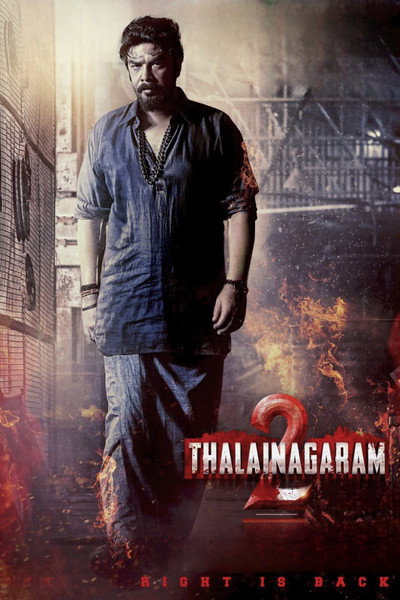 Póster de Thalainagaram 2
