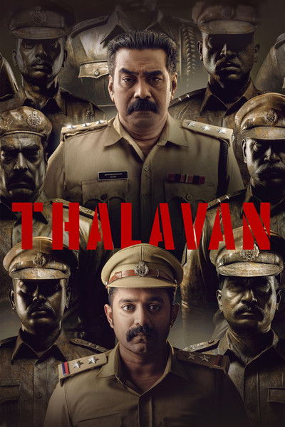 Póster de Thalavan