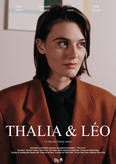Póster de Thalia & Leo