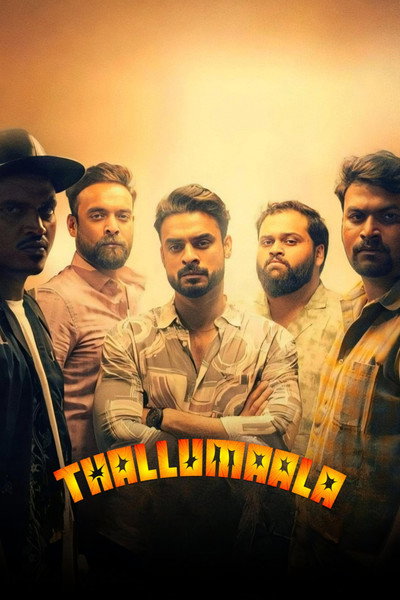 Póster de Thallumaala