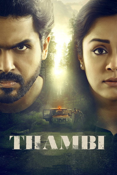Póster de Thambi