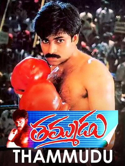 Póster de Thammudu