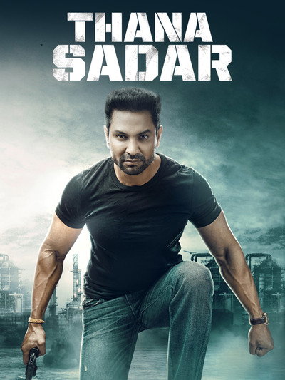 Póster de Thana Sadar