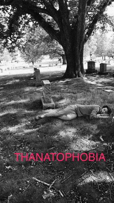 Póster de Thanatophobia