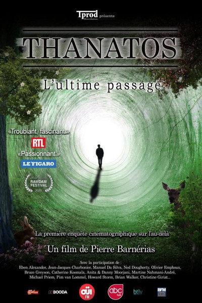 Póster de Thanatos, l'ultime passage