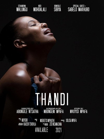 Póster de Thandi