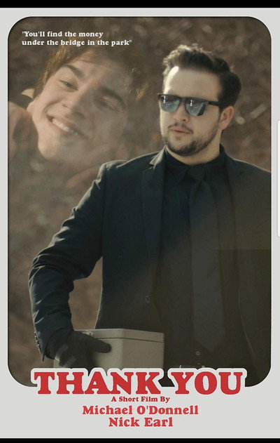 Póster de Thank You