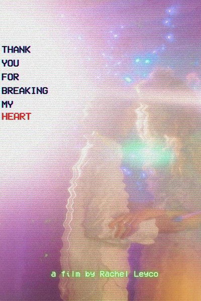 Póster de Thank You for Breaking My Heart