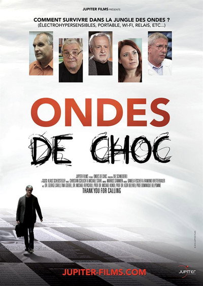 Póster de Thank You for Calling
