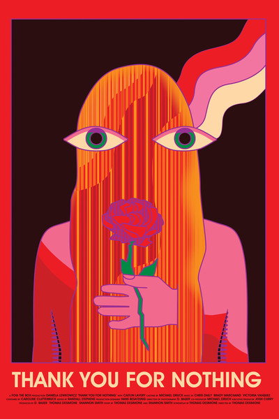 Póster de Thank You for Nothing